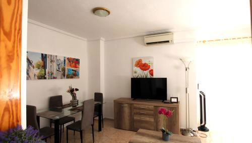 Apartamento con piscina Los Leandros - Foto 5