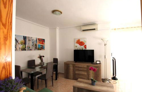 Apartamento con piscina Los Leandros - Foto 5