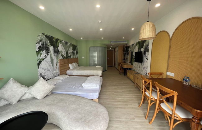 Apartment Thien Kim 2 - Foto 40