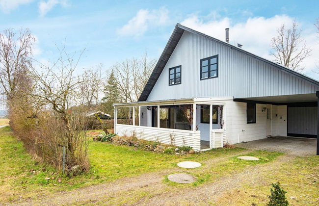 8 Person Holiday Home in Kolind - Foto 1