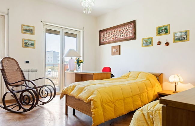 Scala dei Turchi Stylish Apartment - Foto 5