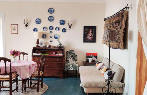 Vintage flat on Villefranche bay - free car park - Foto 28