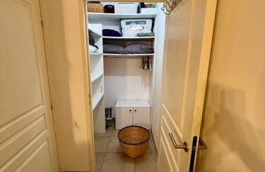 Magnifique studio avec terrasse et jardin - Foto 11