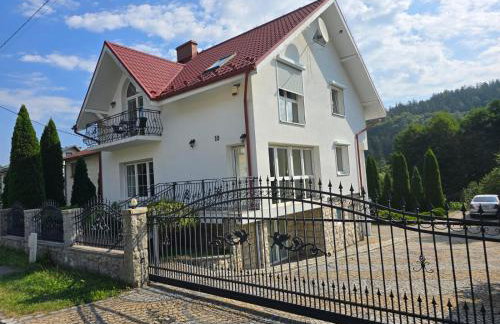 Willa na Ogrodowej - Foto 1