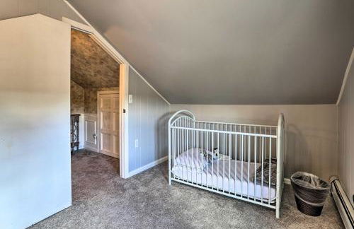 Lake Hopatcong Family Home with Boat Slip and Dock - Foto 20