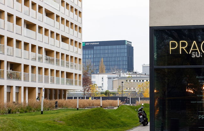 Apartment4you Select Kolejowa - Photo 56