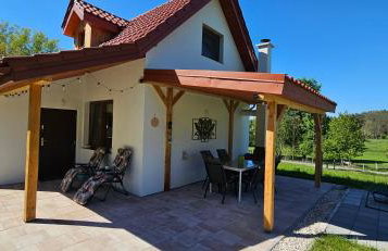 Agroturystyka Stara Huta - Domek Boho - Foto 22