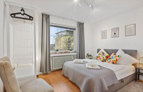 3 Zimmer, 68qm, Parkplatz, Messe DUS, Logport, Duisport - Photo 17