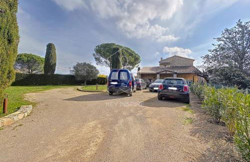 Le Mas Valou, villa en pierre dans les hauteurs de Fayence - Foto 18