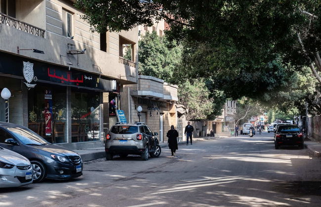 Xuru Stays I Jacuzzi Studio @ The Pyramids Free Airport Pickup - Foto 22