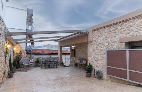 Silva Luxury House in Mires (South Crete) - Foto 15
