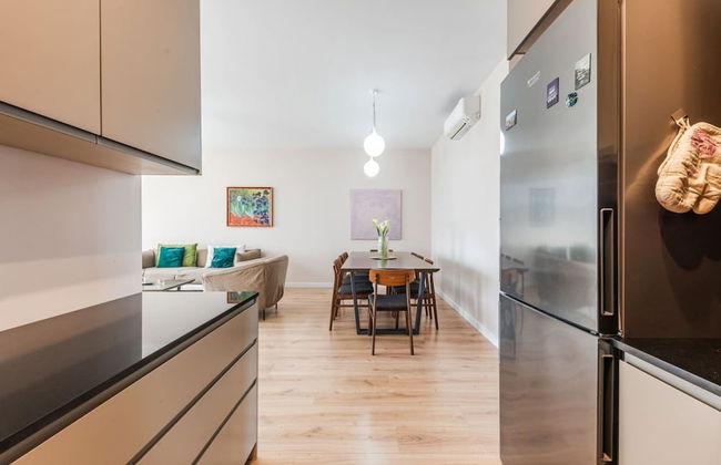 2-br Apartment Close to Radio Shkodra Roger That - Foto 23