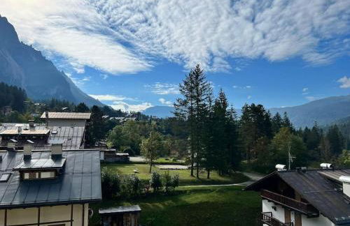 Mansarda su due livelli nel cuore delle Dolomiti - Foto 12