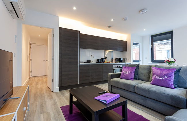 1 Bedroom Apartment in Manchester City Centre - Foto 21