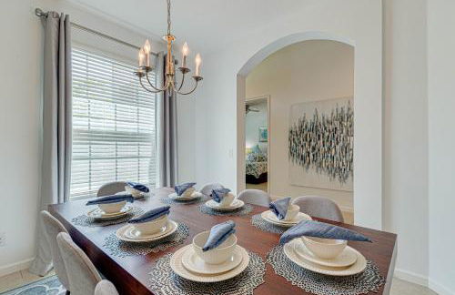 #350-Stunning Villa with Modern Decor, West Facing Pool Overlooking Private Conservation Land - Foto 17