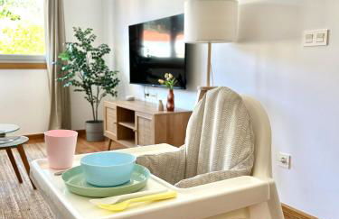 Apartamento Enseñanza - Barco a Vigo Gratis - Kid Friendly - Foto 78