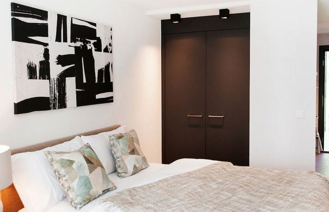 Cosmopolitan Apartments Zürich Seefeld - Foto 10