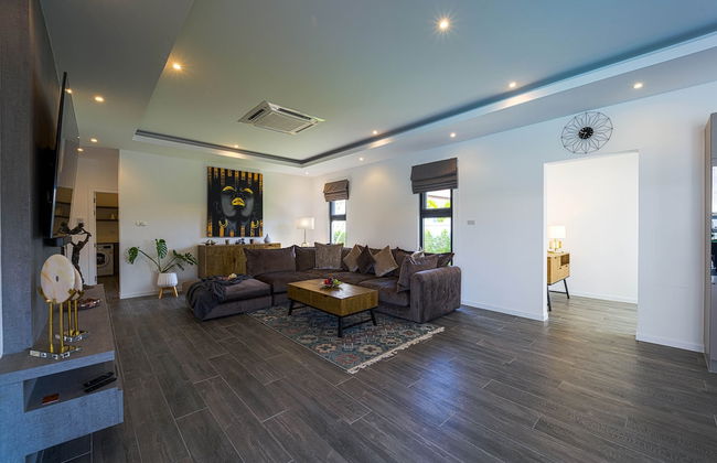 Modern 3 Bedroom Private Pool Villa -ML7 - Foto 27