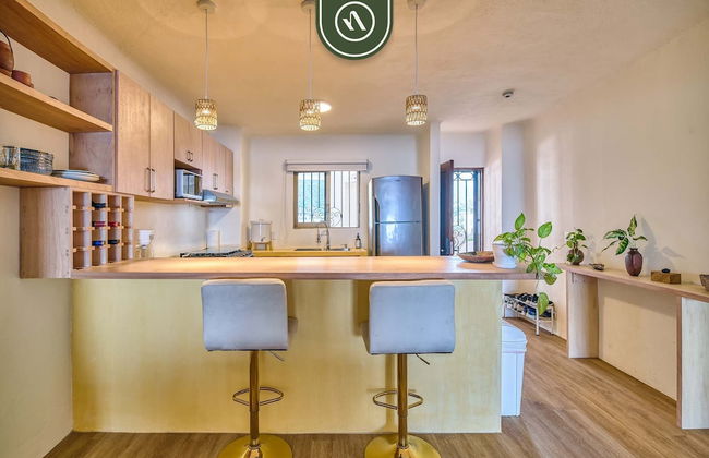 2BR Condo With Ocean View - Private Terrace - Foto 28