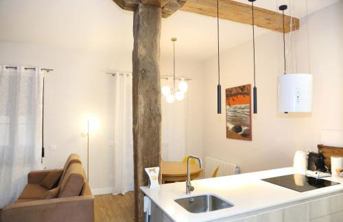 MAGNIFICO PISO FRENTE AL CASCO VIEJO DE BILBAO - Foto 7