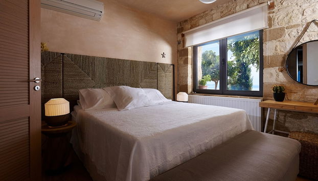 Villa Vollard With Amazing View Pool - Foto 2, Habitación