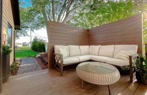 Water's Edge Cottage Luxury Retreat - Foto 51