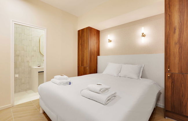 Chic Apartment - 3br/8p - Le Marais - Foto 8