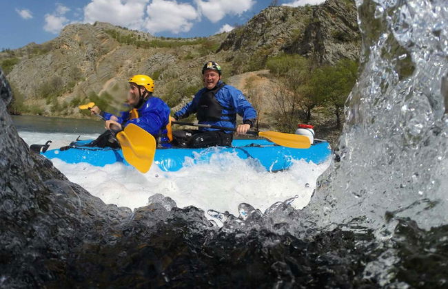 Tour sul fiume Zrmanja in kayak - Foto 6