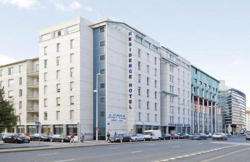 Séjours & Affaires Lyon Saint-Nicolas - Photo 52