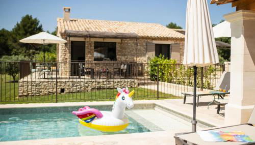 Bastide Toujours Dimanche, Maison de vacances avec vue & piscine chauffée - Foto 3