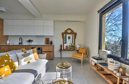 Penthouse Marina di Bardi - Attico con vista mozzafiato su Portofino e terrazza privata - Foto 3