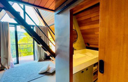 Chalé Das Flores - Foto 7