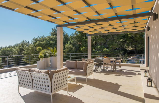 Luxury Villa Juliet with Heated Pool - Foto 27