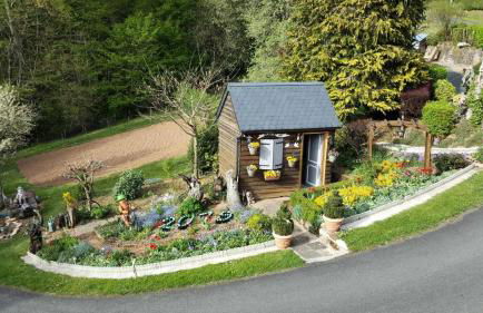 Gîte de France à Lissac sur Couze 3 épis - Gîte de France 4 personnes MAE-6524 - Foto 52