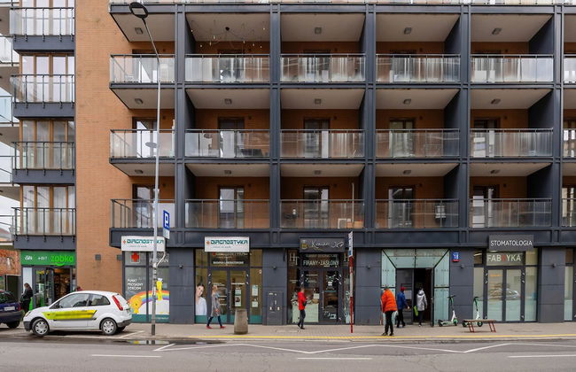 Studio Near The PGE Stadium by Renters - Foto 32