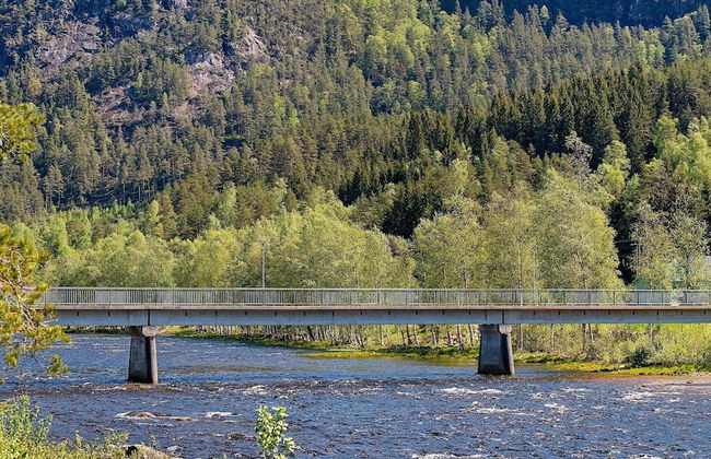 Holiday Home in Tonstad - Foto 32