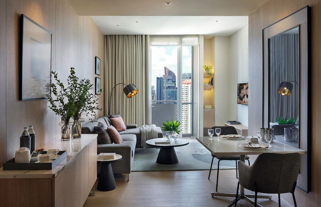 Somerset Sukhumvit Thonglor Bangkok - Photo 41