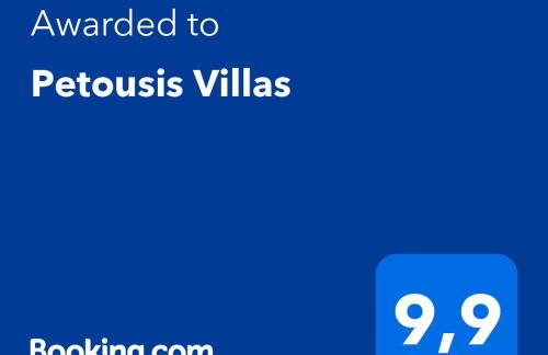 Petousis Villas - Photo 24