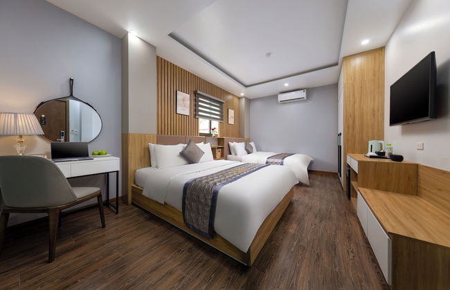 Cat Ba Seoul 2 Hotel & Apartment - Foto 12