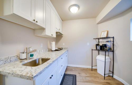 2 Mi to Lumen Field! 2nd-Floor Apartment with Deck - Foto 3