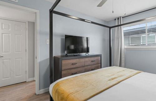 Mins 2 Dwntown - Private Retreat - Austin Cove - Foto 9