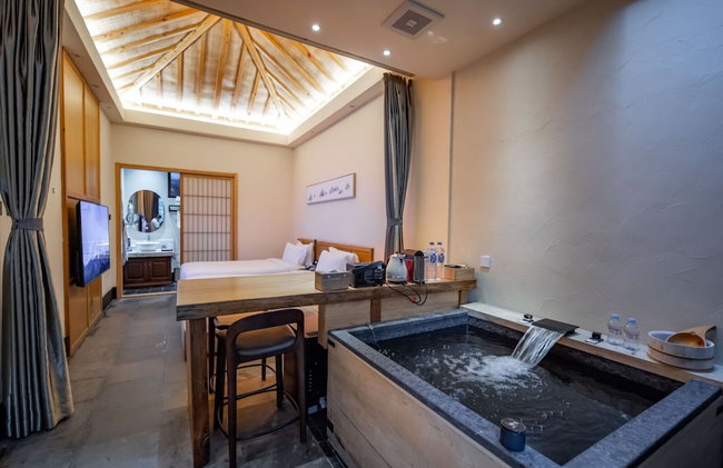Beijing XiaoTang YiPiao Hot Spring Resort - Foto 79