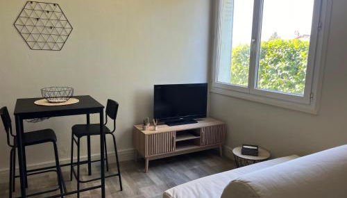 Petit appartement cosy Miribel - Foto 5