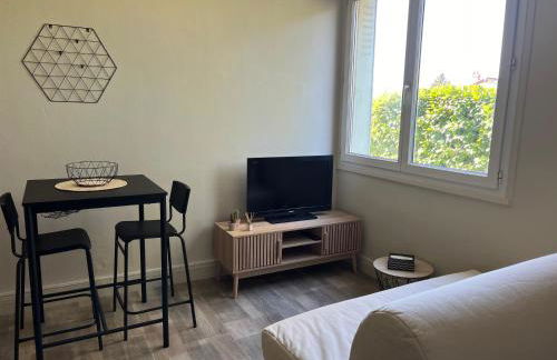 Petit appartement cosy Miribel - Foto 5