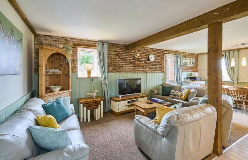 Host & Stay - Granary Barn - Foto 17