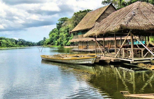 Escursione alla Riserva Naturale Marasha - Foto 1