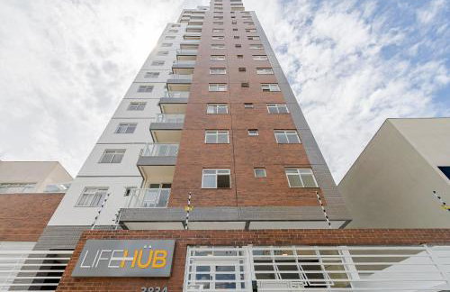 Apto de 1 Quarto com Sofá-Cama na Sala - LHP1004 - Foto 29