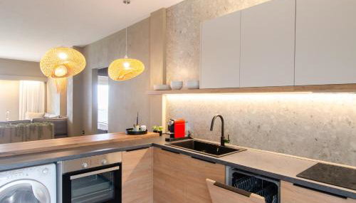 Sea front Elegant Apartment - Foto 5, stove, dishwasher, pet friendly