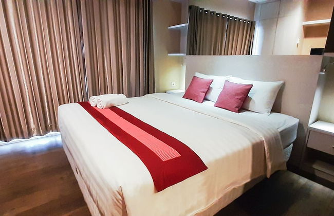 Student Park Apartment by NGINAP - Foto 3