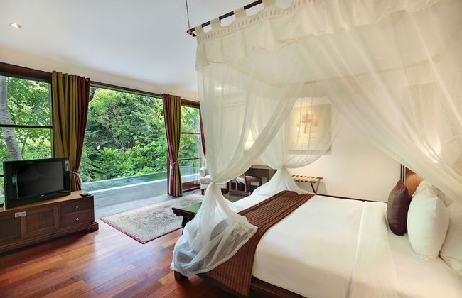 Gending Kedis Luxury Villas & Spa Estate - Foto 16